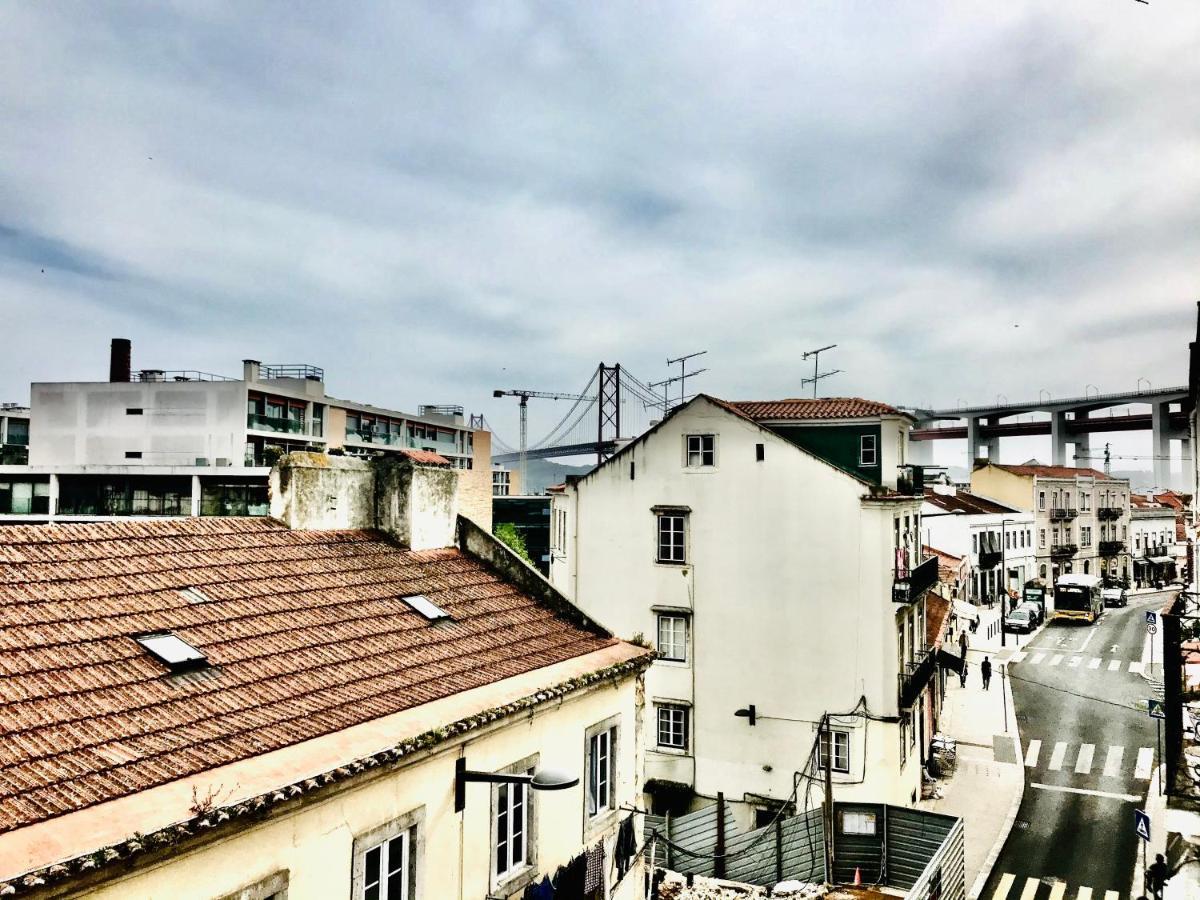 Lisbon Alcantara Seaside Экстерьер фото