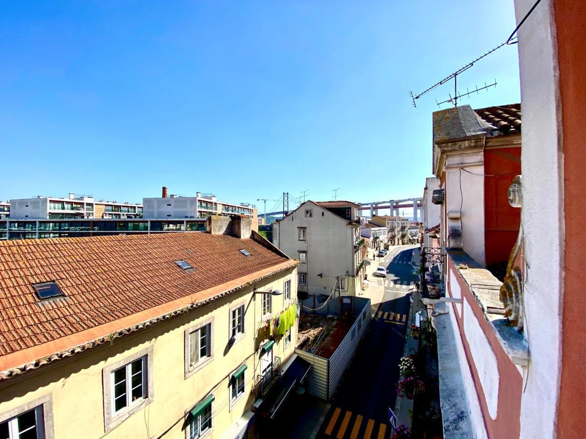 Lisbon Alcantara Seaside Экстерьер фото