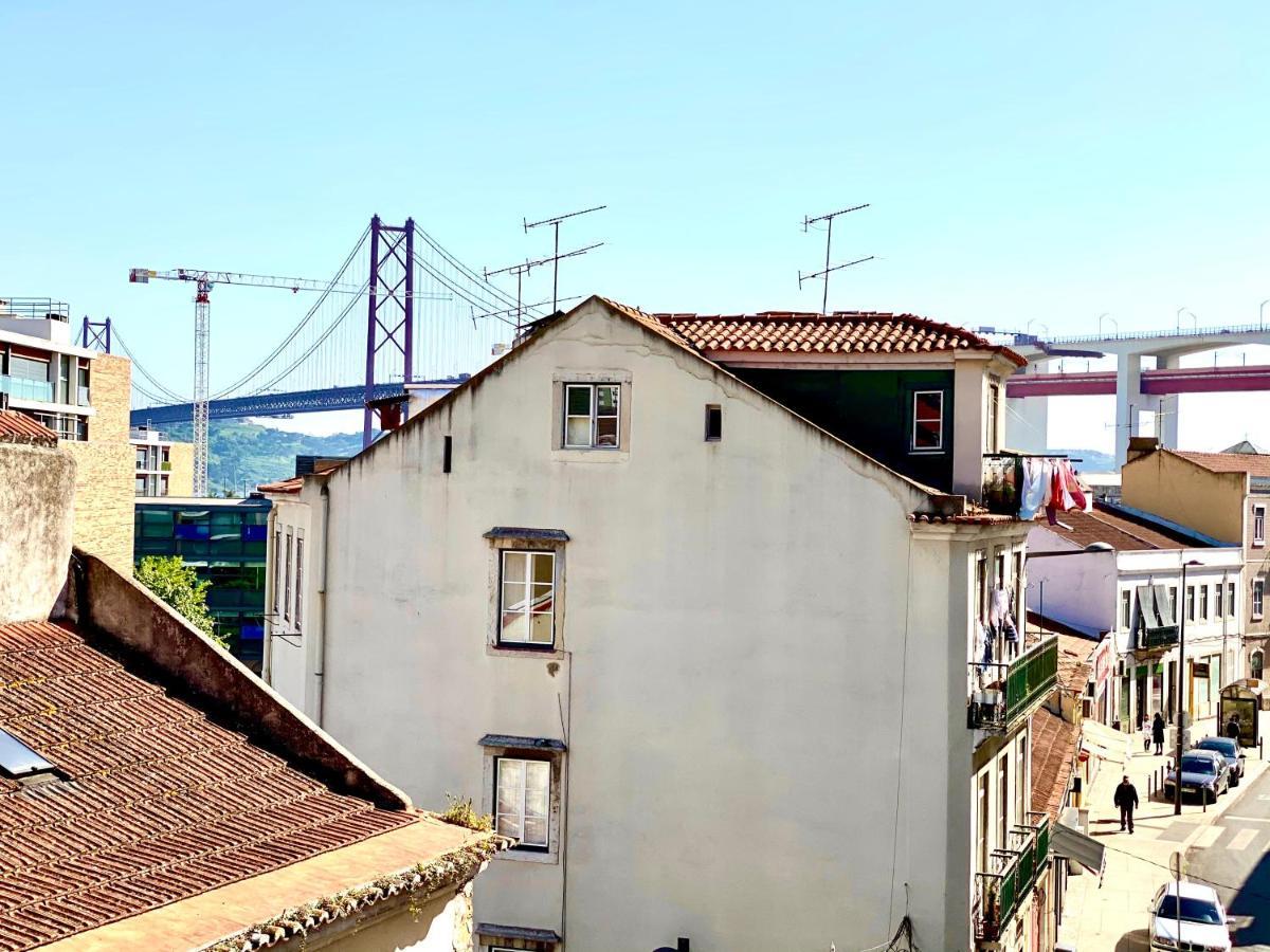 Lisbon Alcantara Seaside Экстерьер фото